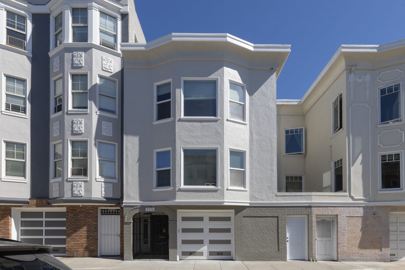 3336 Octavia Street, San Francisco